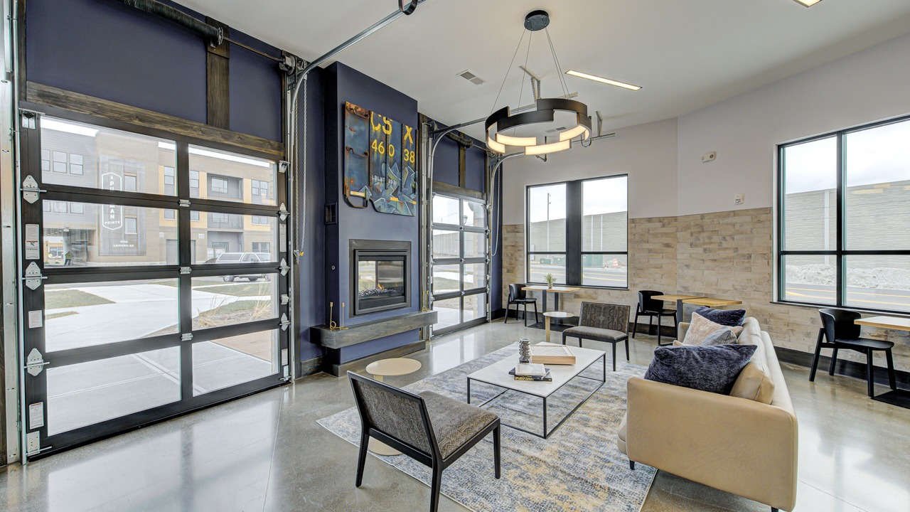 Photo of Livingroom in Fishers