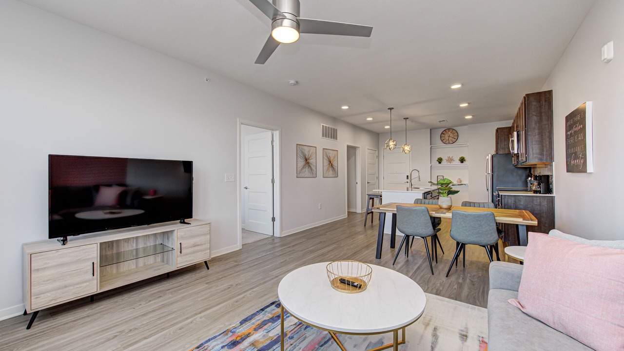 Photo of Livingroom in Fishers