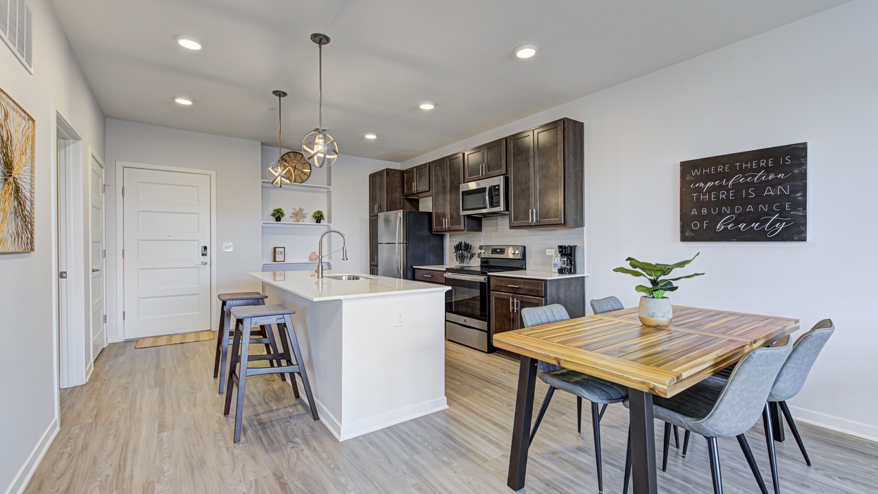 Photo of Kitchen in Fishers