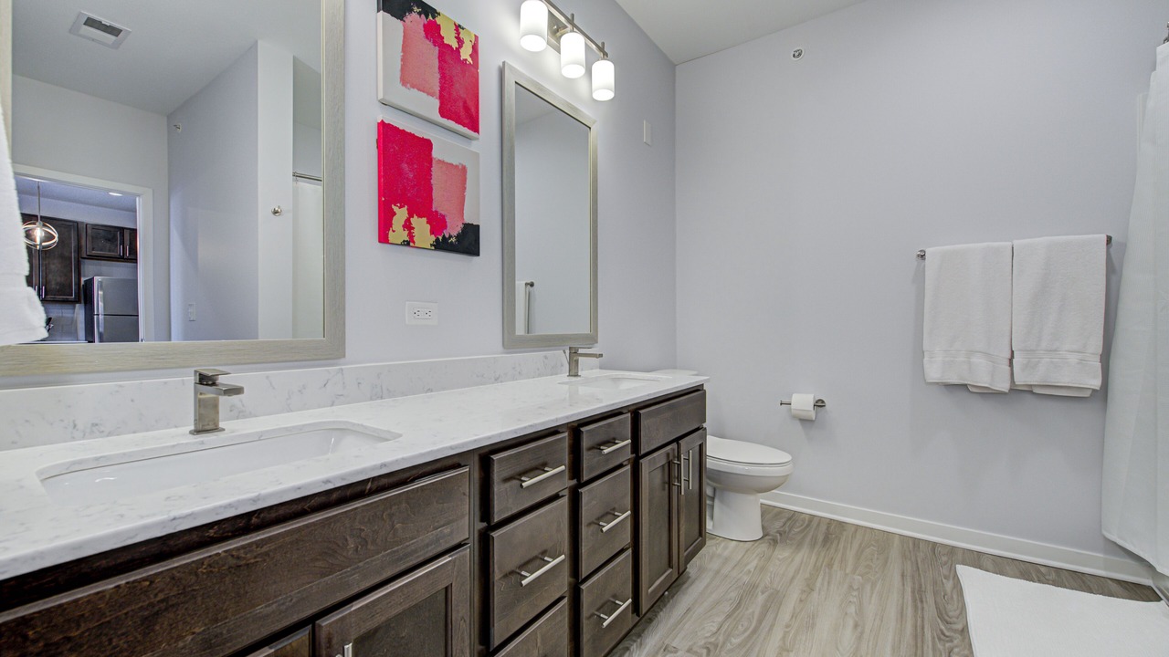 Photo of Bathroom in Fishers