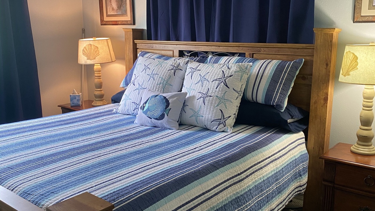Photo of Bedroom in Galveston