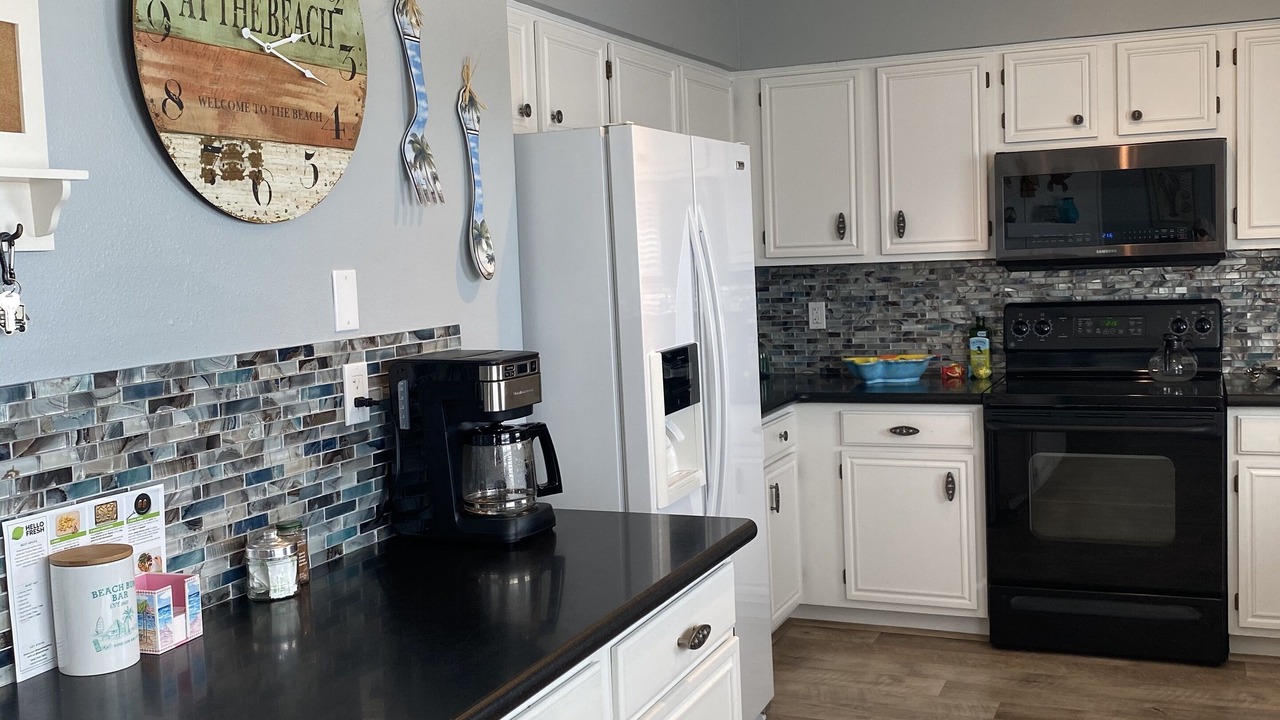 Photo of Kitchen in Galveston