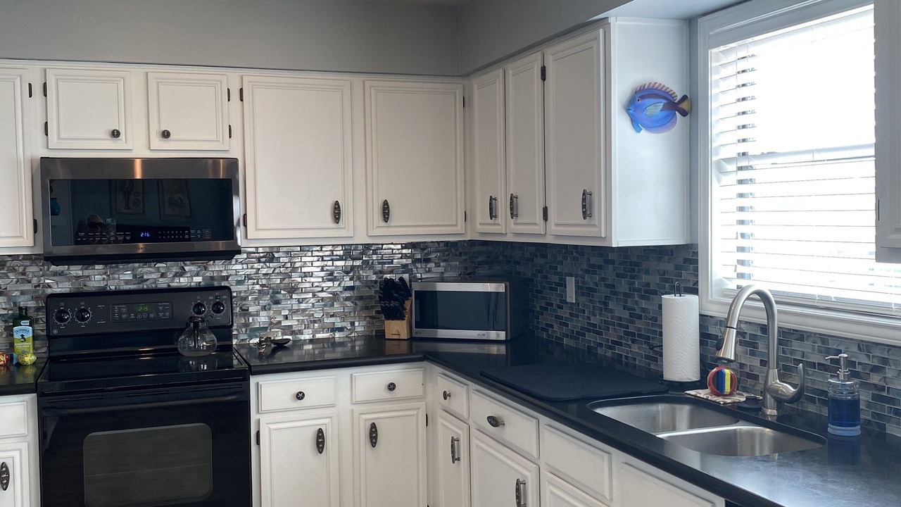 Photo of Kitchen in Galveston