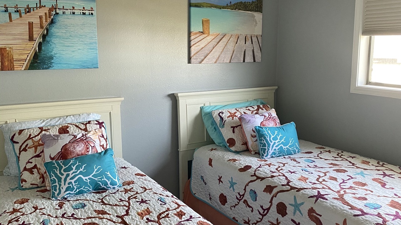 Photo of Bedroom in Galveston