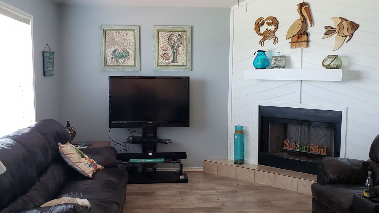 Photo of Livingroom in Galveston