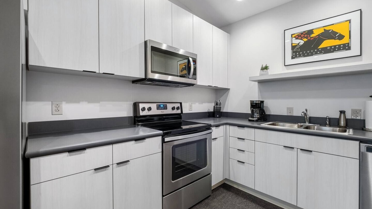 Photo of Kitchen in East Market District