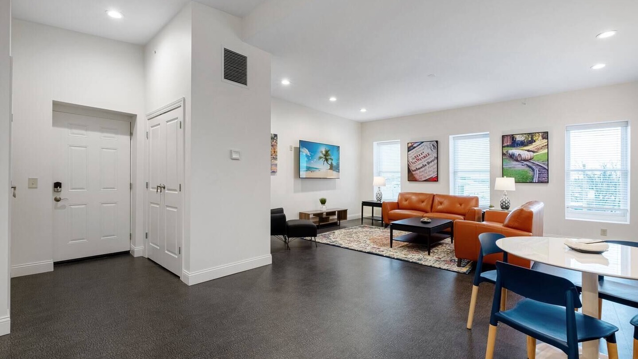 Photo of Bedroom in East Market District