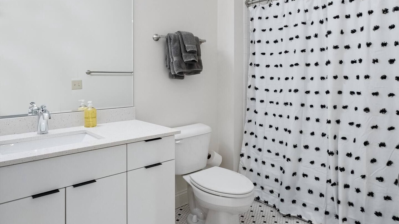 Photo of Bathroom in East Market District
