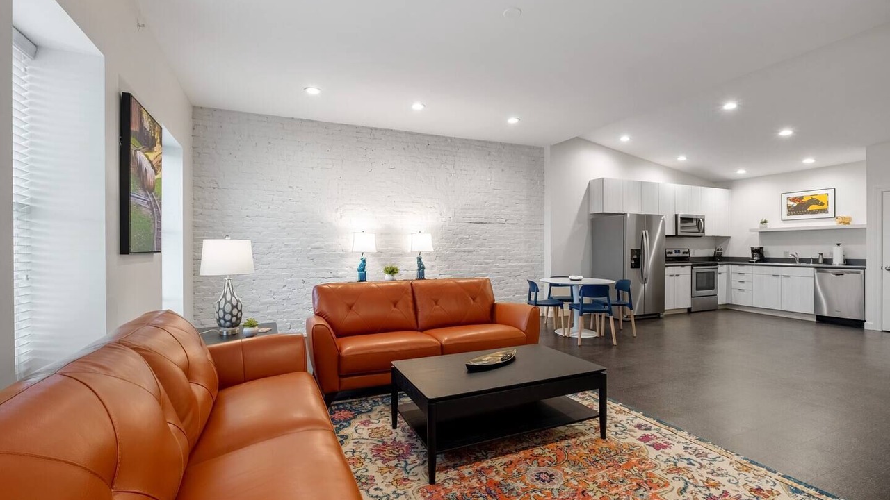 Photo of Bedroom in East Market District