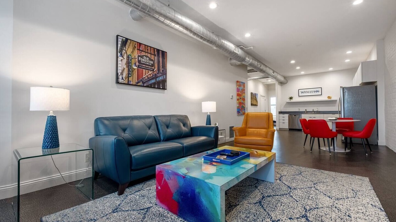 Photo of Bedroom in East Market District