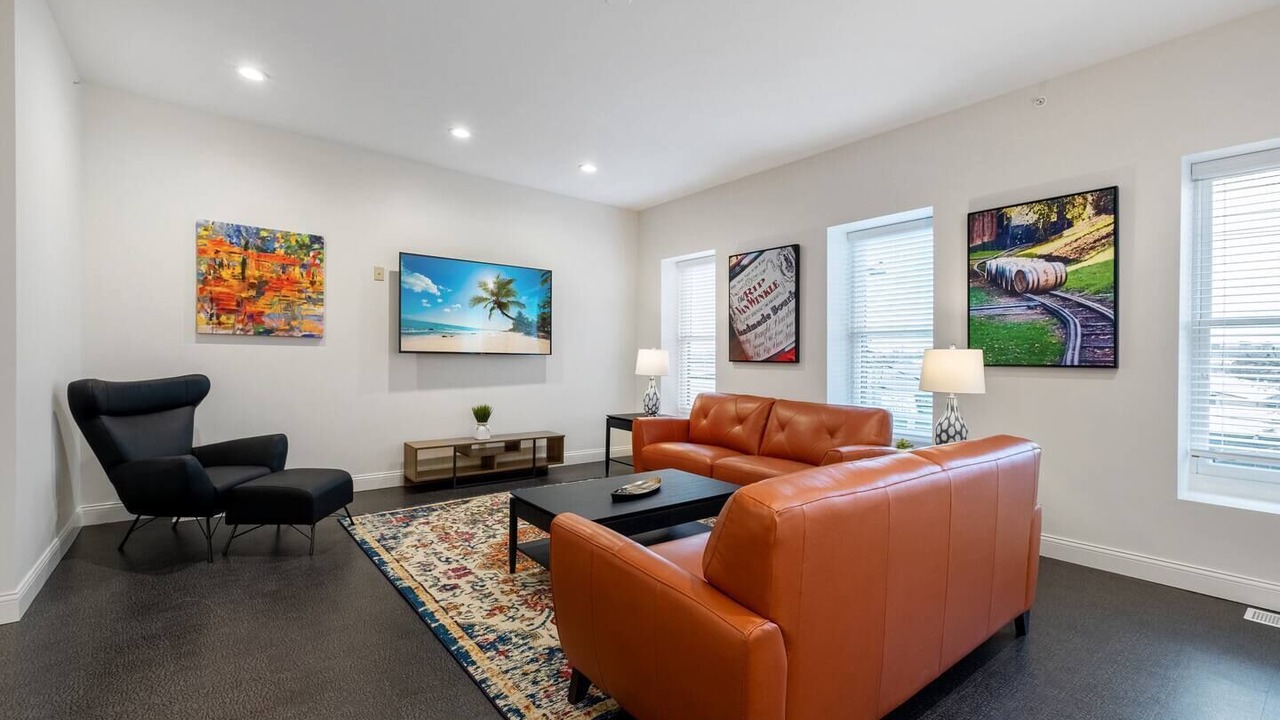 Photo of Bedroom in East Market District