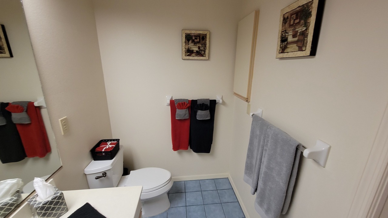 Photo of Bathroom in The Meadows