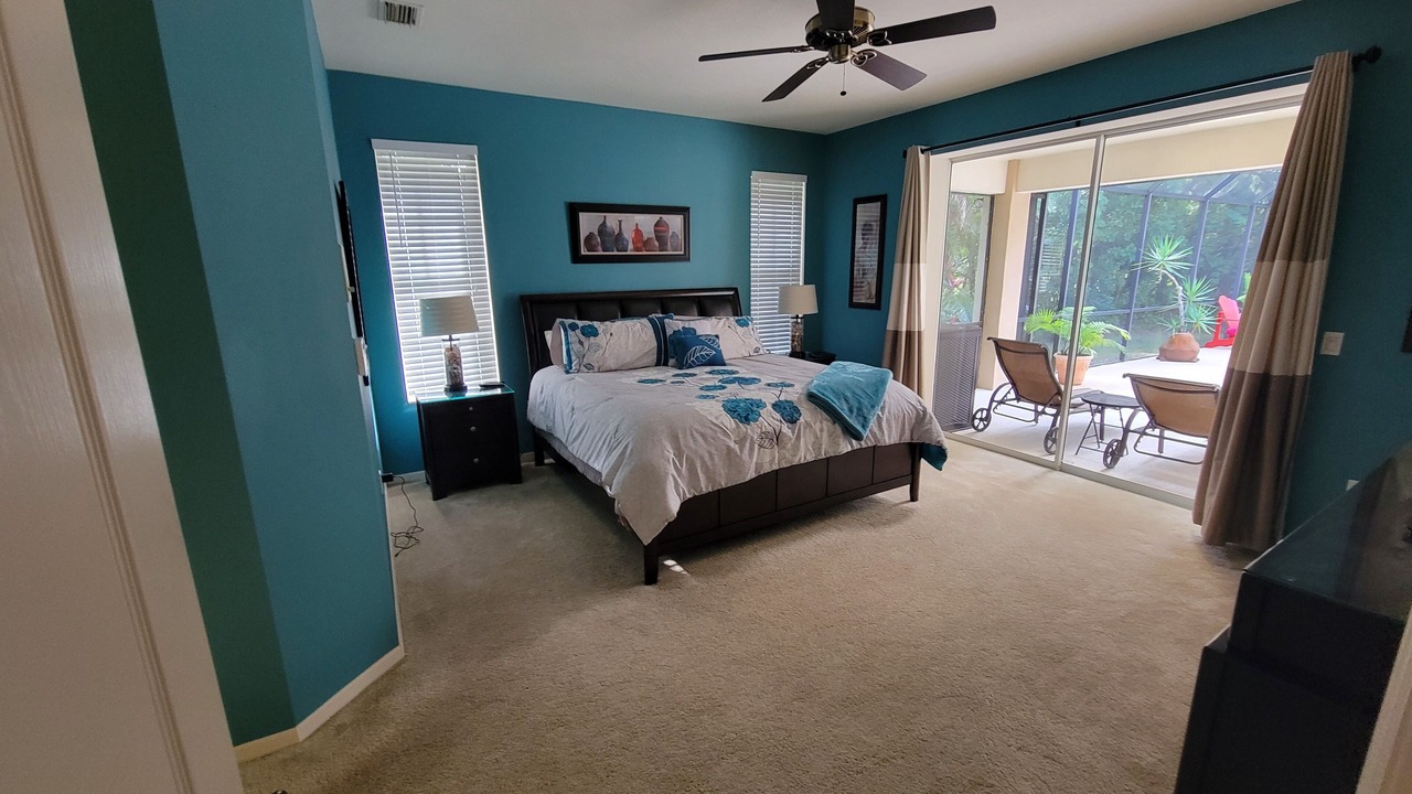 Photo of Bedroom in The Meadows