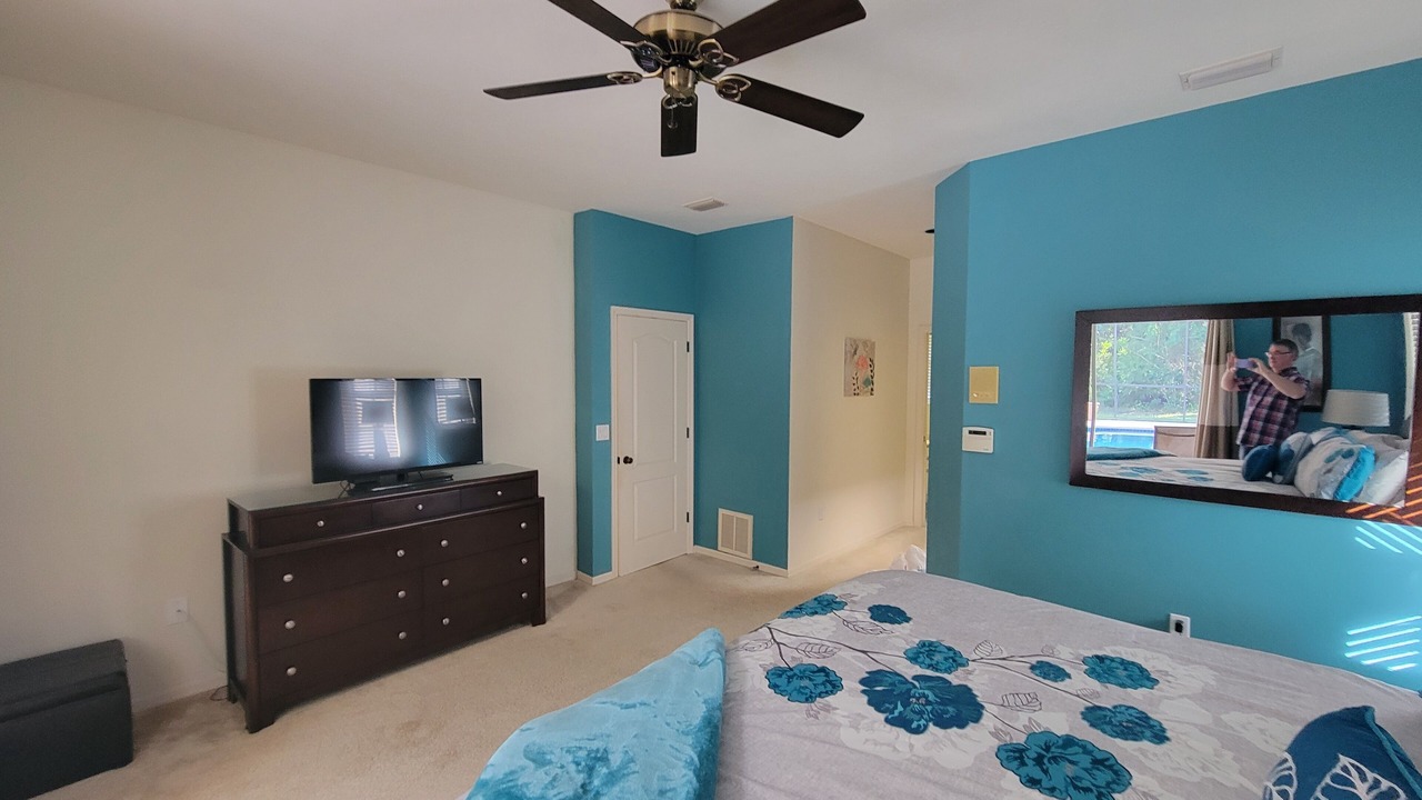 Photo of Bedroom in The Meadows