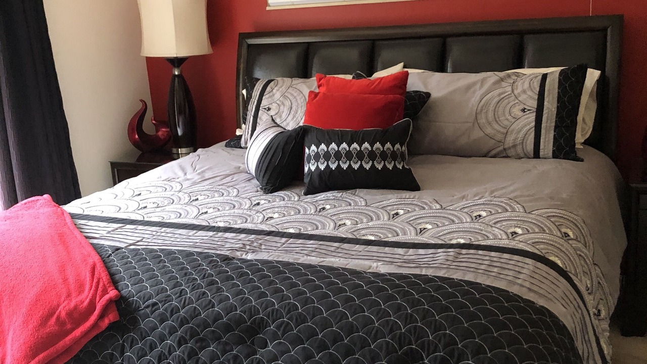 Photo of Bedroom in The Meadows