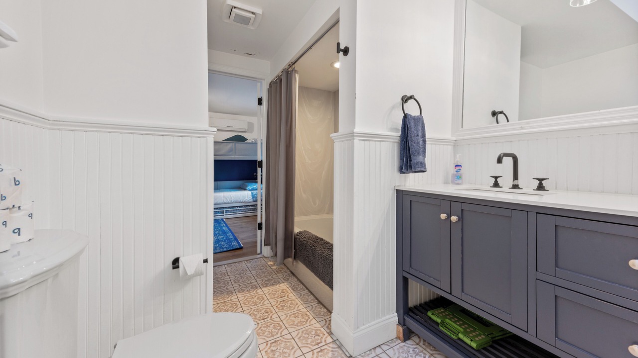 Photo of Bathroom in Callicoon
