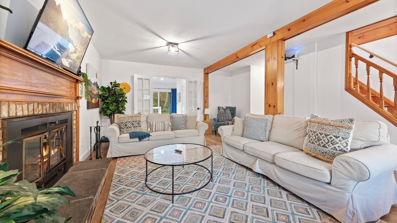 Photo of Livingroom in Callicoon