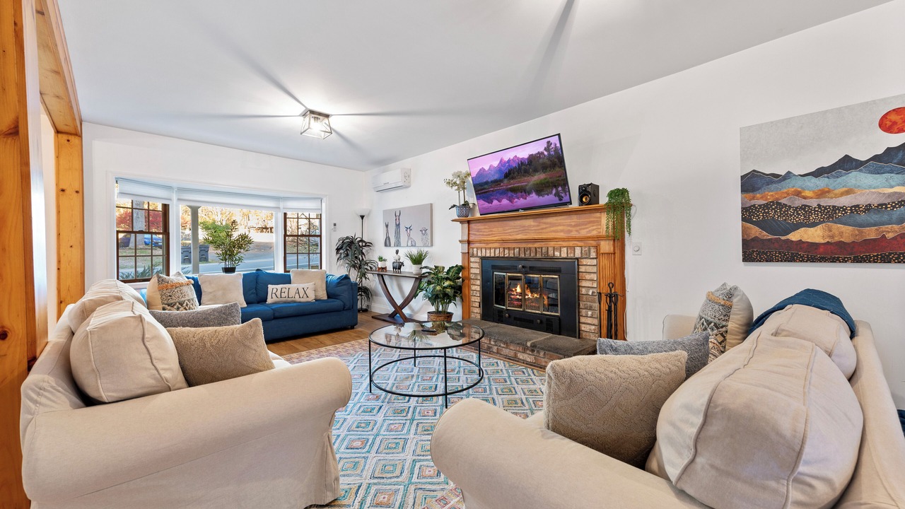 Photo of Livingroom in Callicoon
