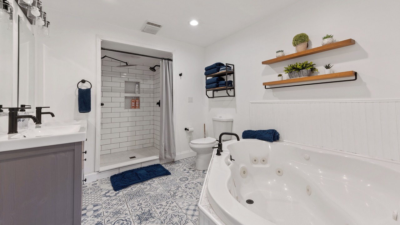 Photo of Bathroom in Callicoon