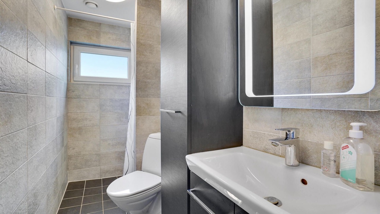 Photo of Bathroom in Frederiksvaerk