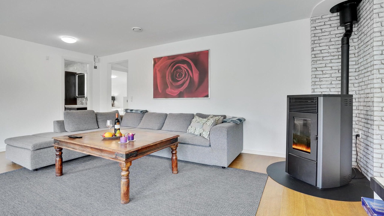 Photo of Bedroom in Frederiksvaerk