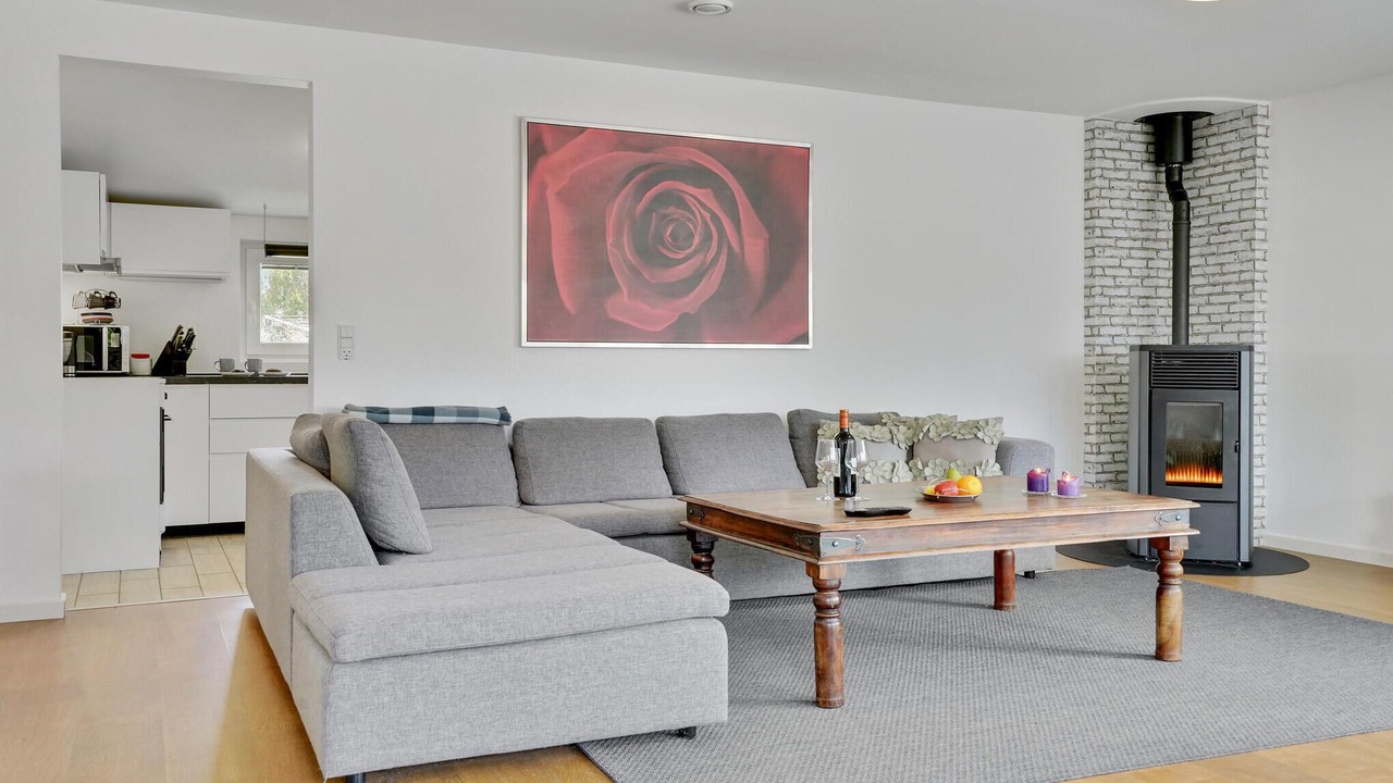 Photo of Bedroom in Frederiksvaerk