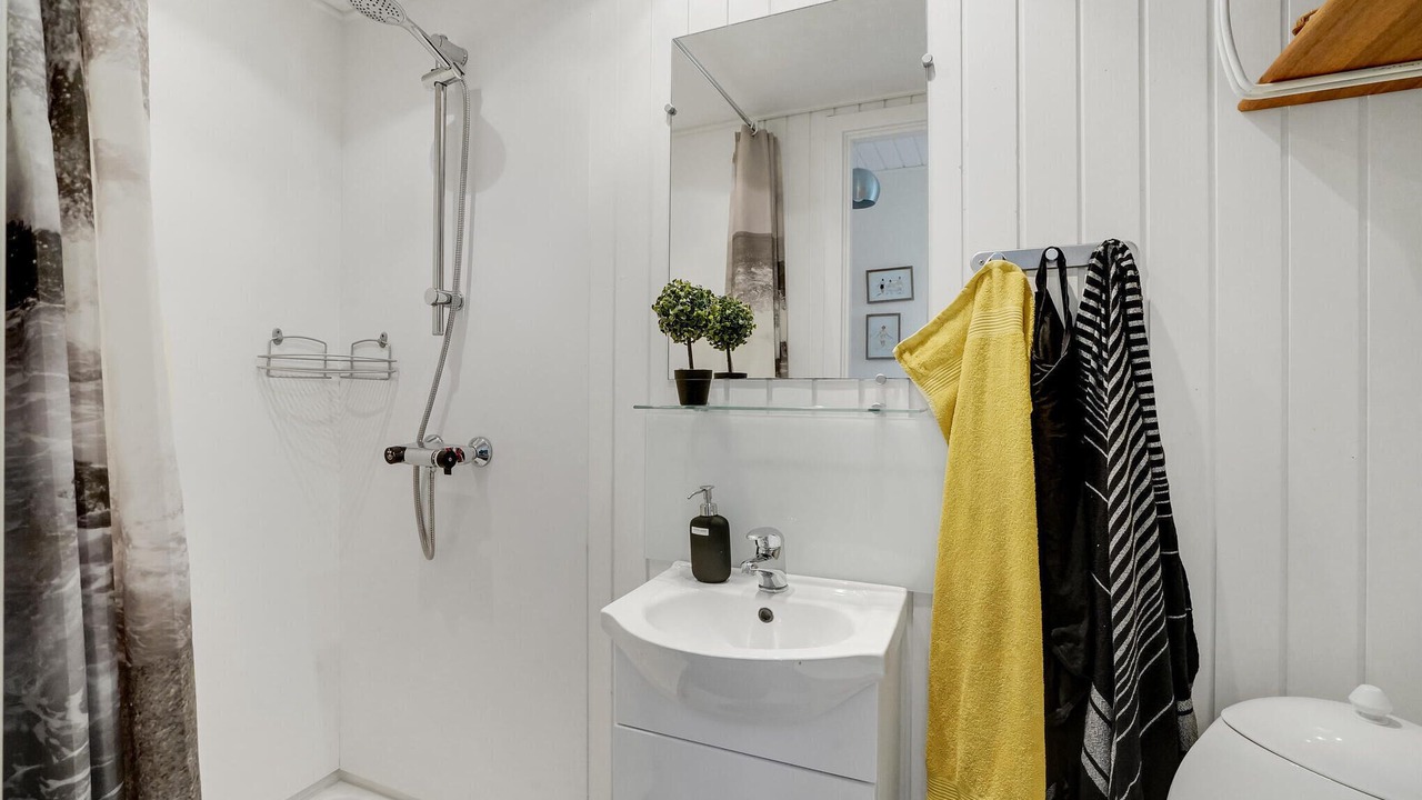 Photo of Bathroom in Agger