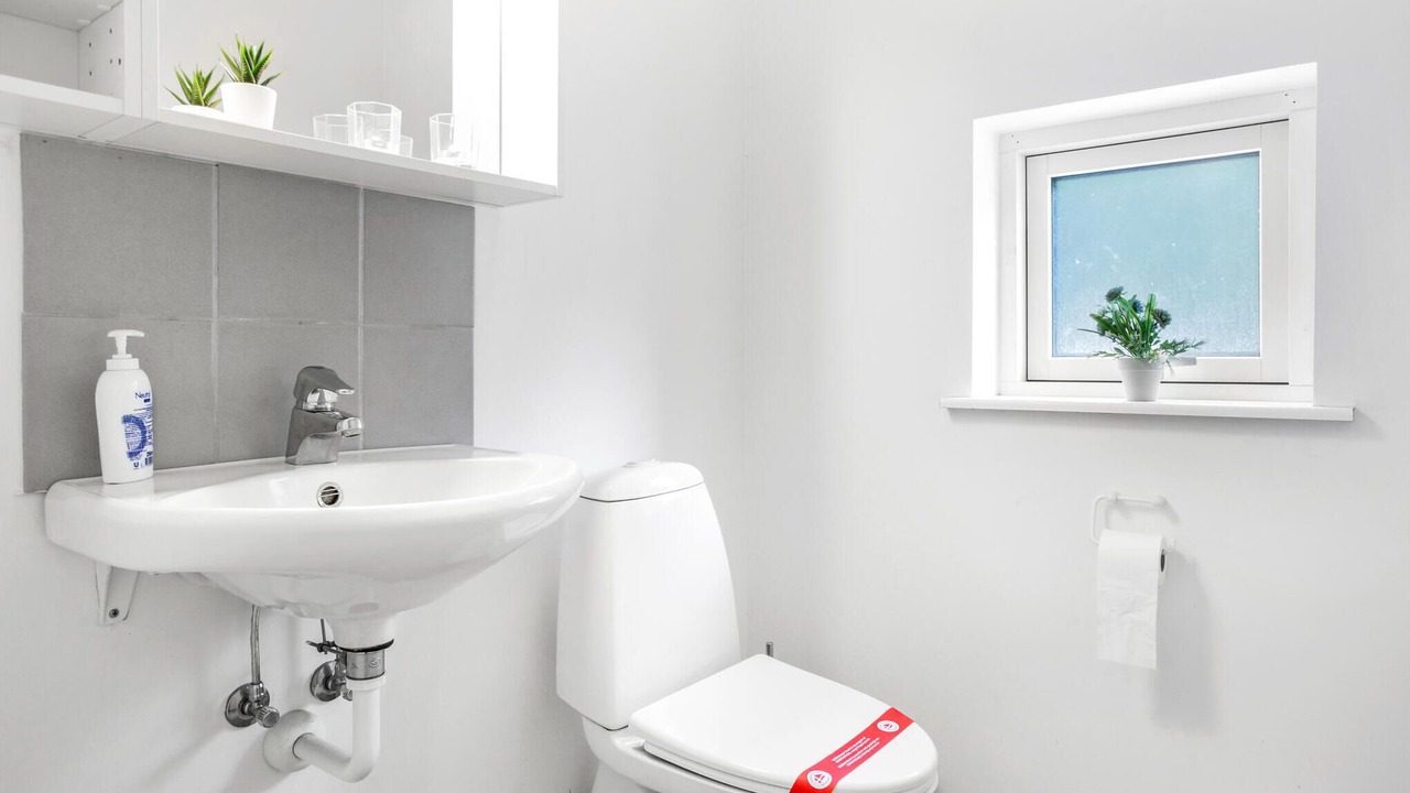 Photo of Bathroom in Hasle