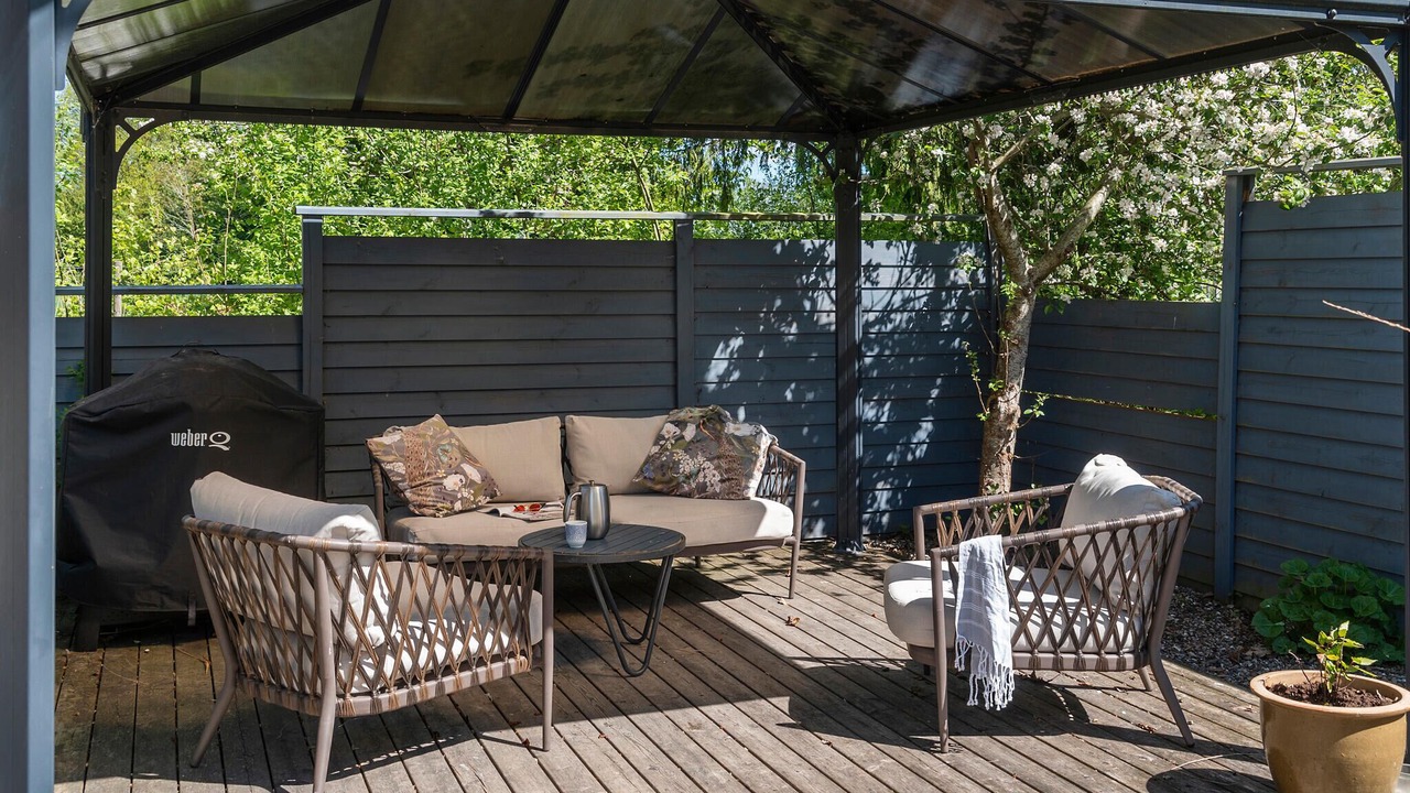 Photo of Patio Balcony in Fynshav