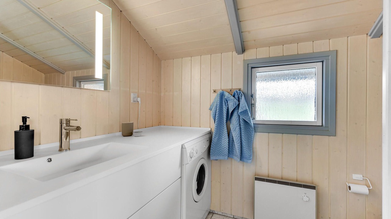 Photo of Bathroom in Broager