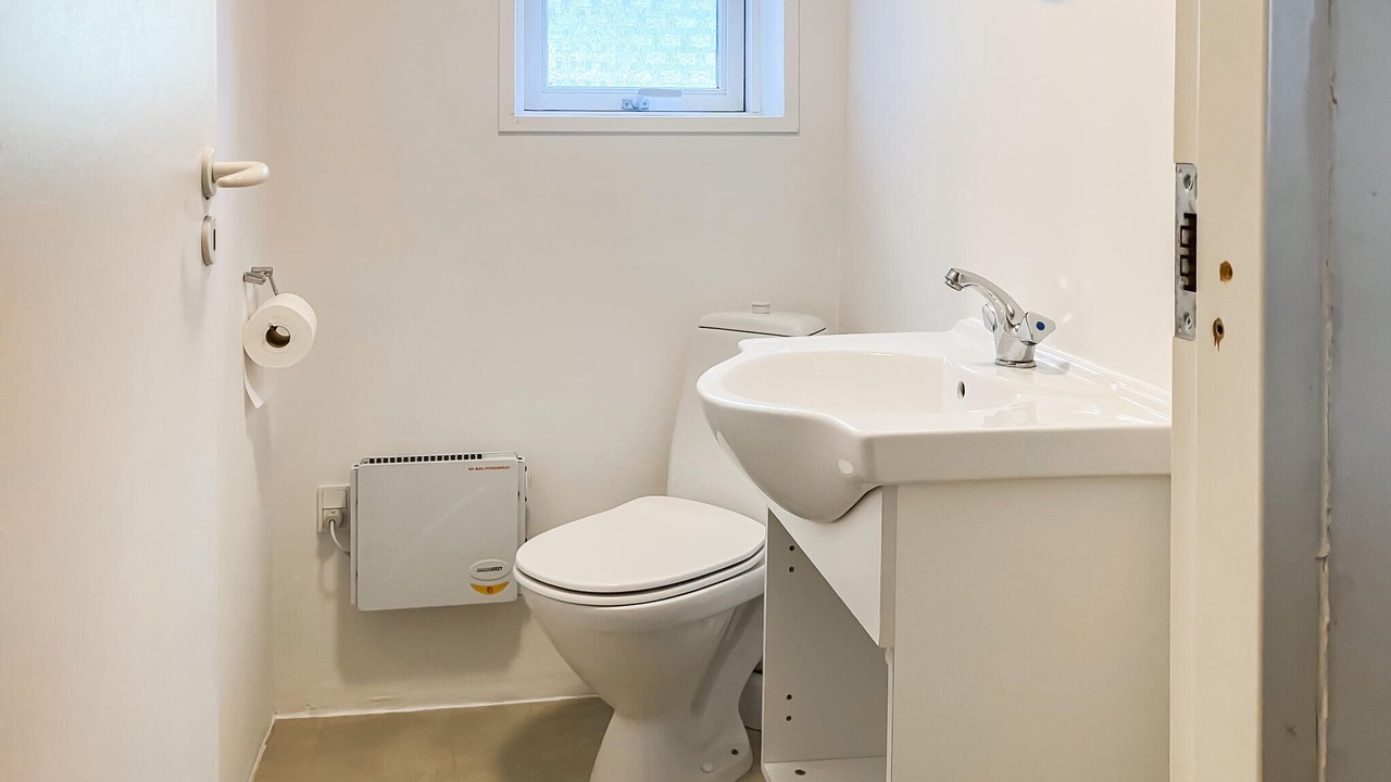 Photo of Bathroom in Syddjurs Kommune
