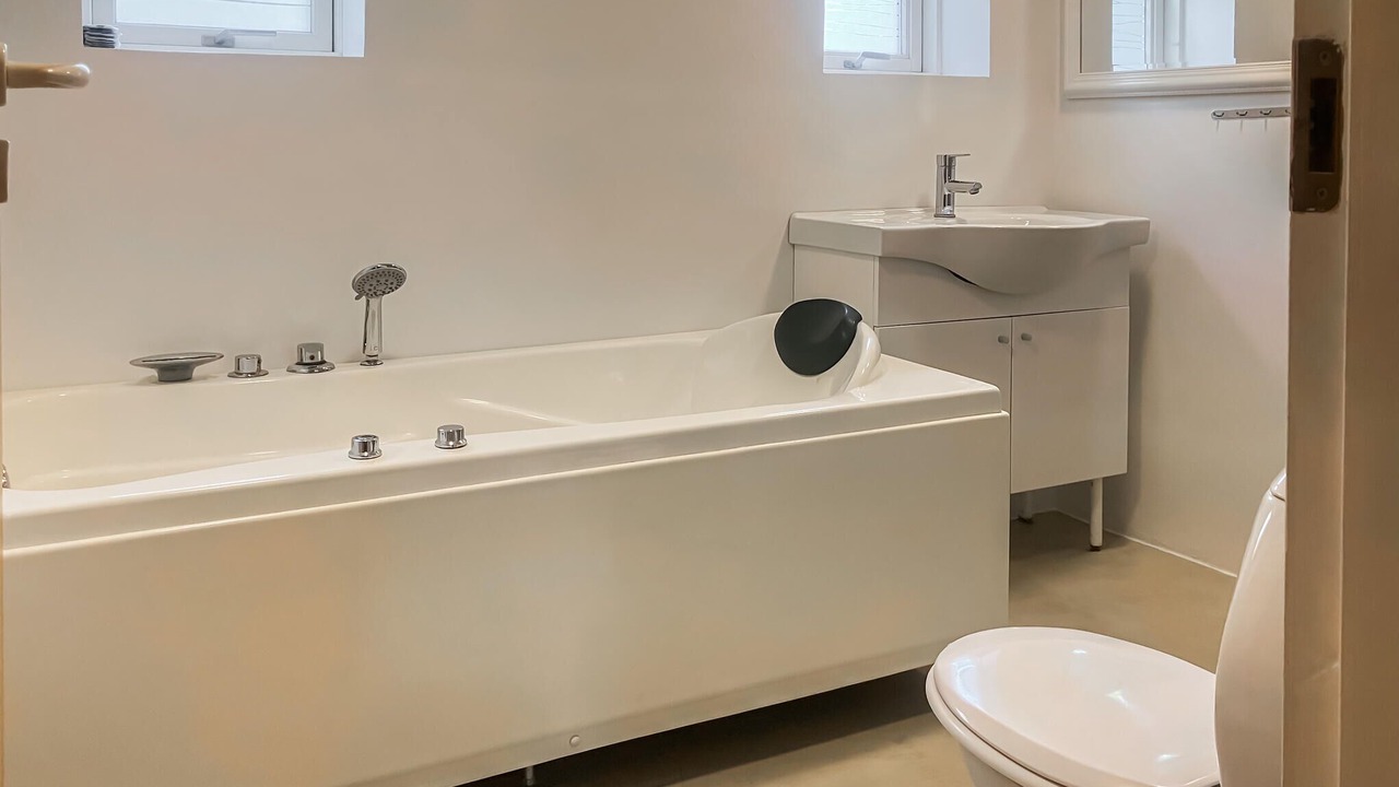 Photo of Bathroom in Syddjurs Kommune