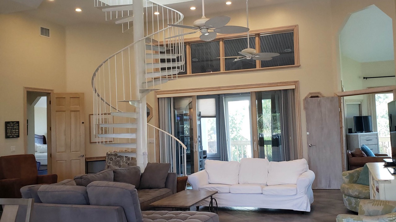 Photo of Livingroom in Jose's Hideaway