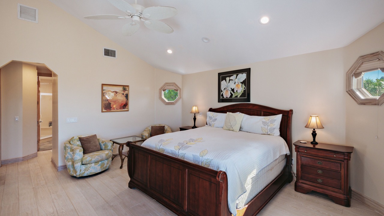 Photo of Bedroom in Jose's Hideaway