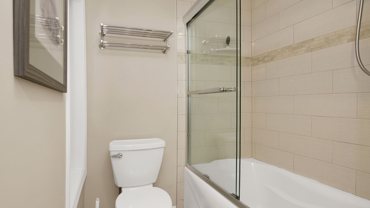 Photo of Bathroom in Downtown Ottawa