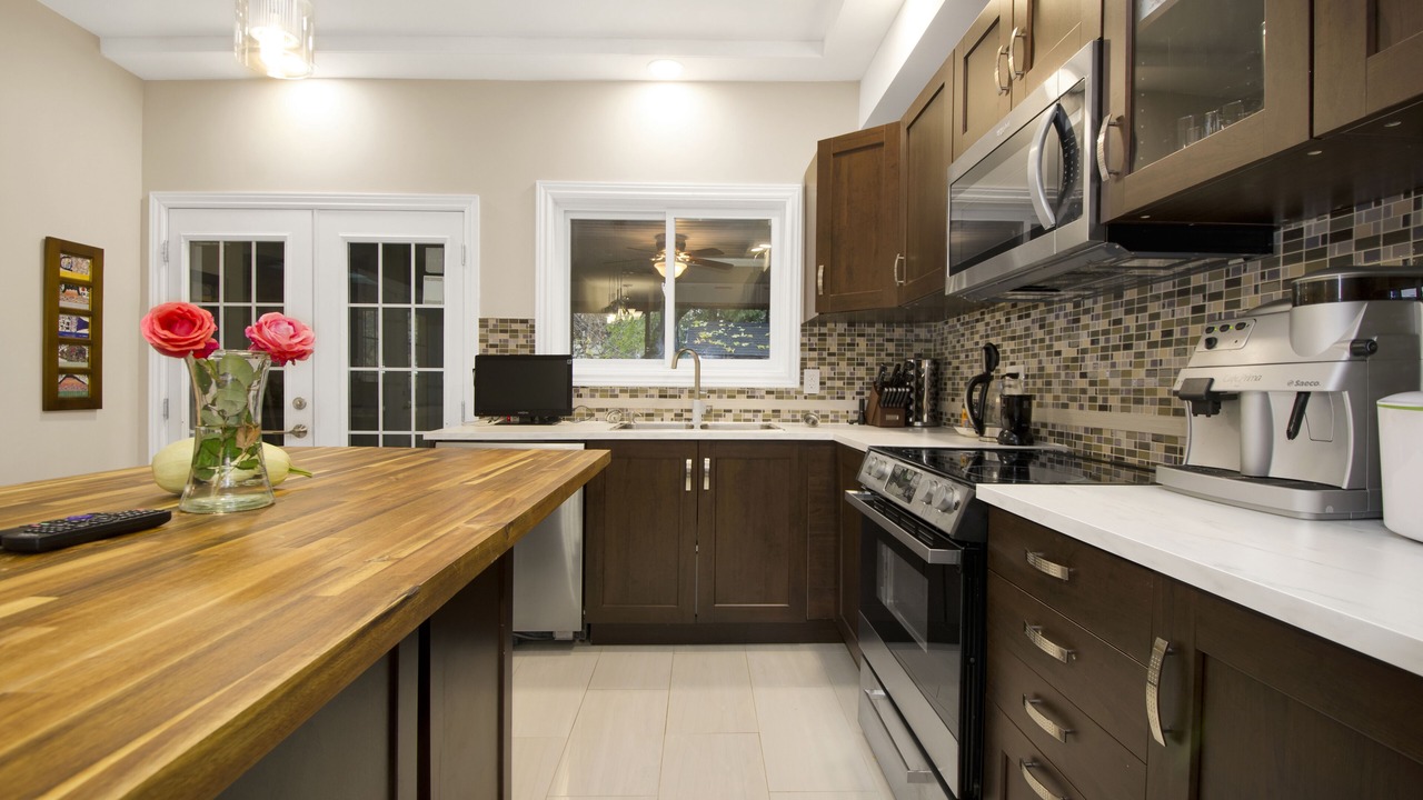 Photo of Kitchen in Downtown Ottawa