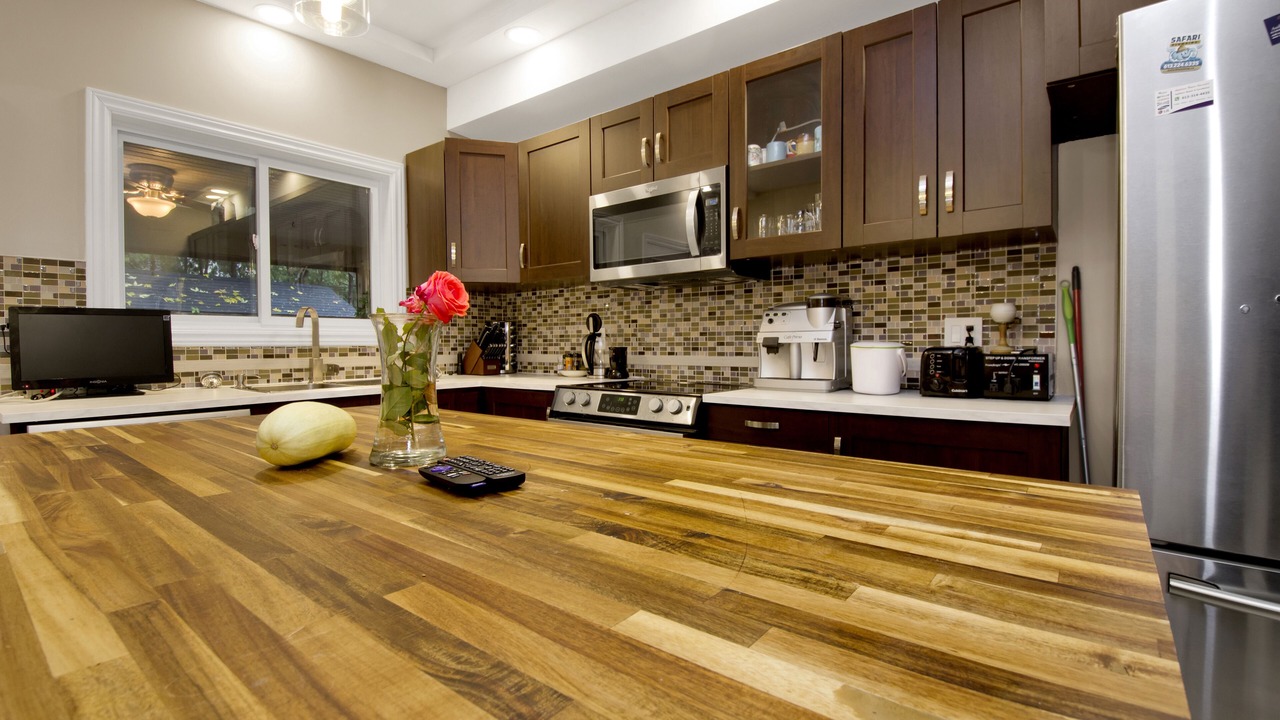 Photo of Kitchen in Downtown Ottawa