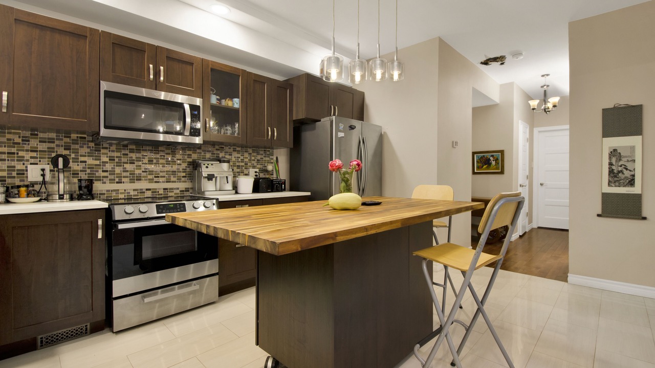 Photo of Kitchen in Downtown Ottawa