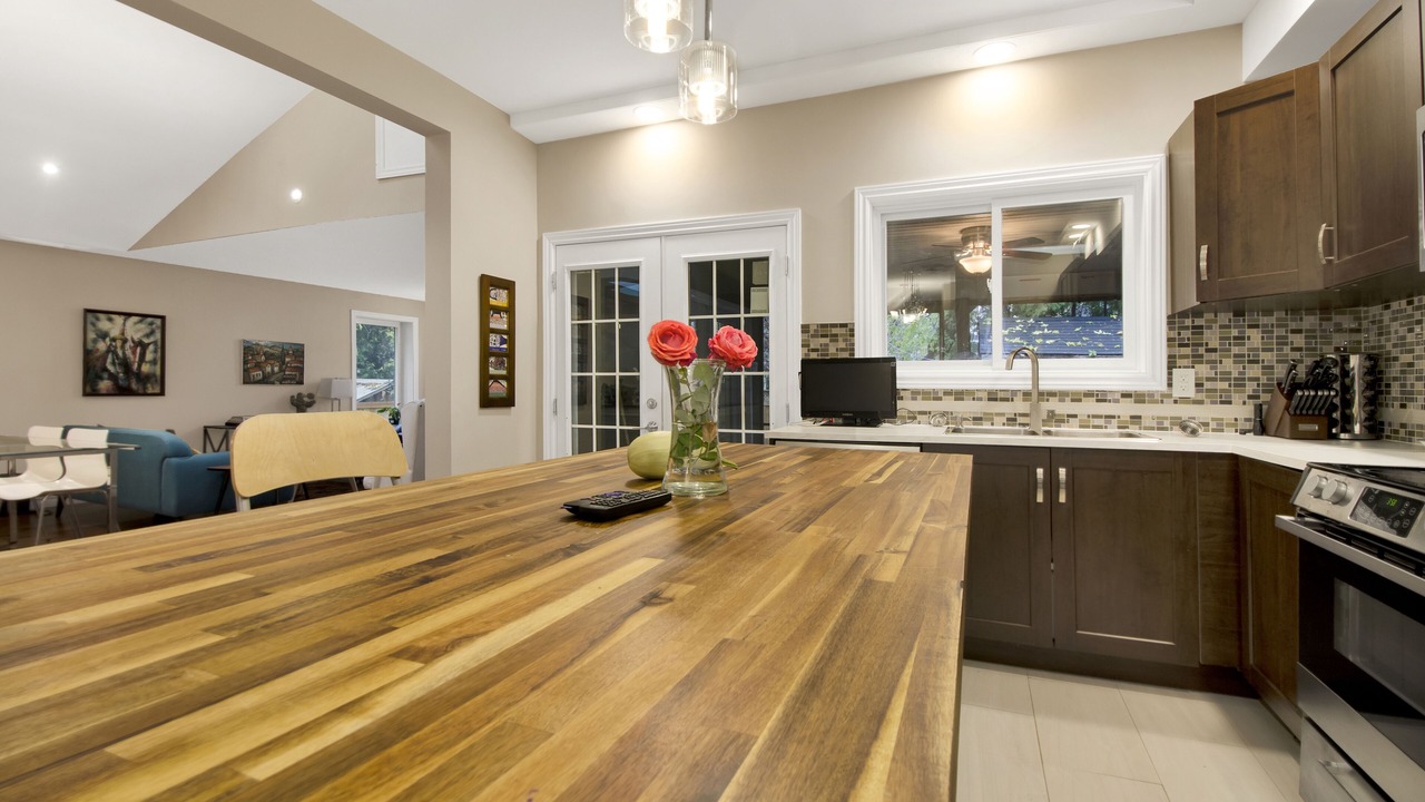 Photo of Kitchen in Downtown Ottawa
