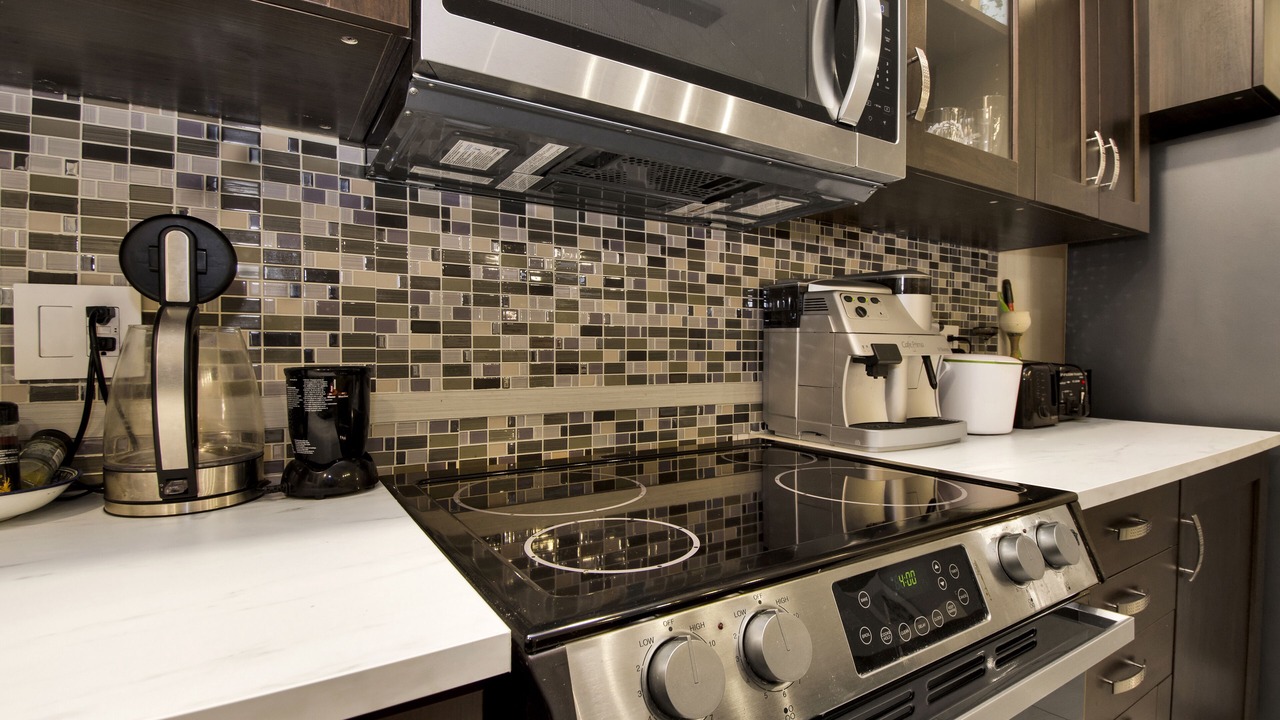Photo of Kitchen in Downtown Ottawa