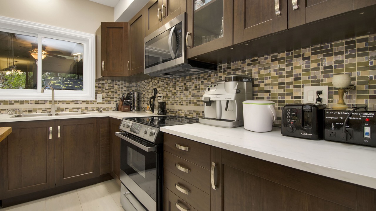 Photo of Kitchen in Downtown Ottawa