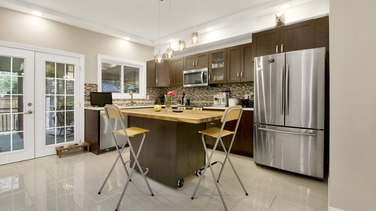 Photo of Kitchen in Downtown Ottawa