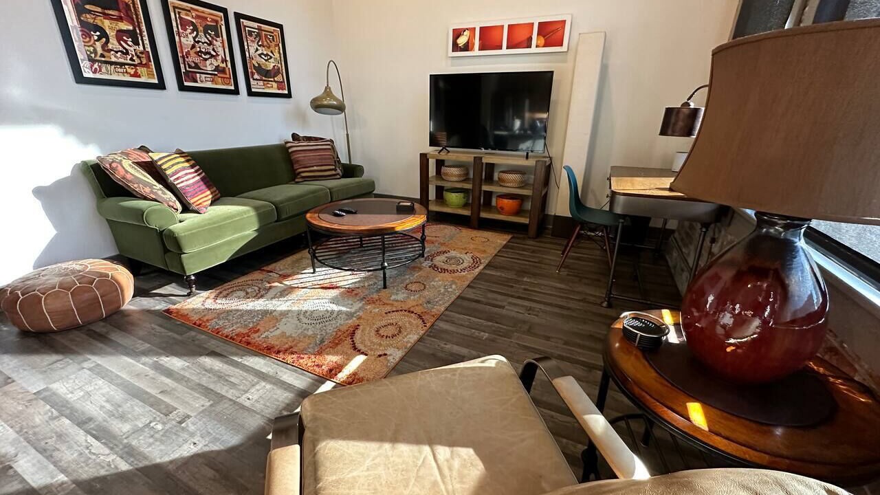 Photo of Bedroom in Downtown Rochester