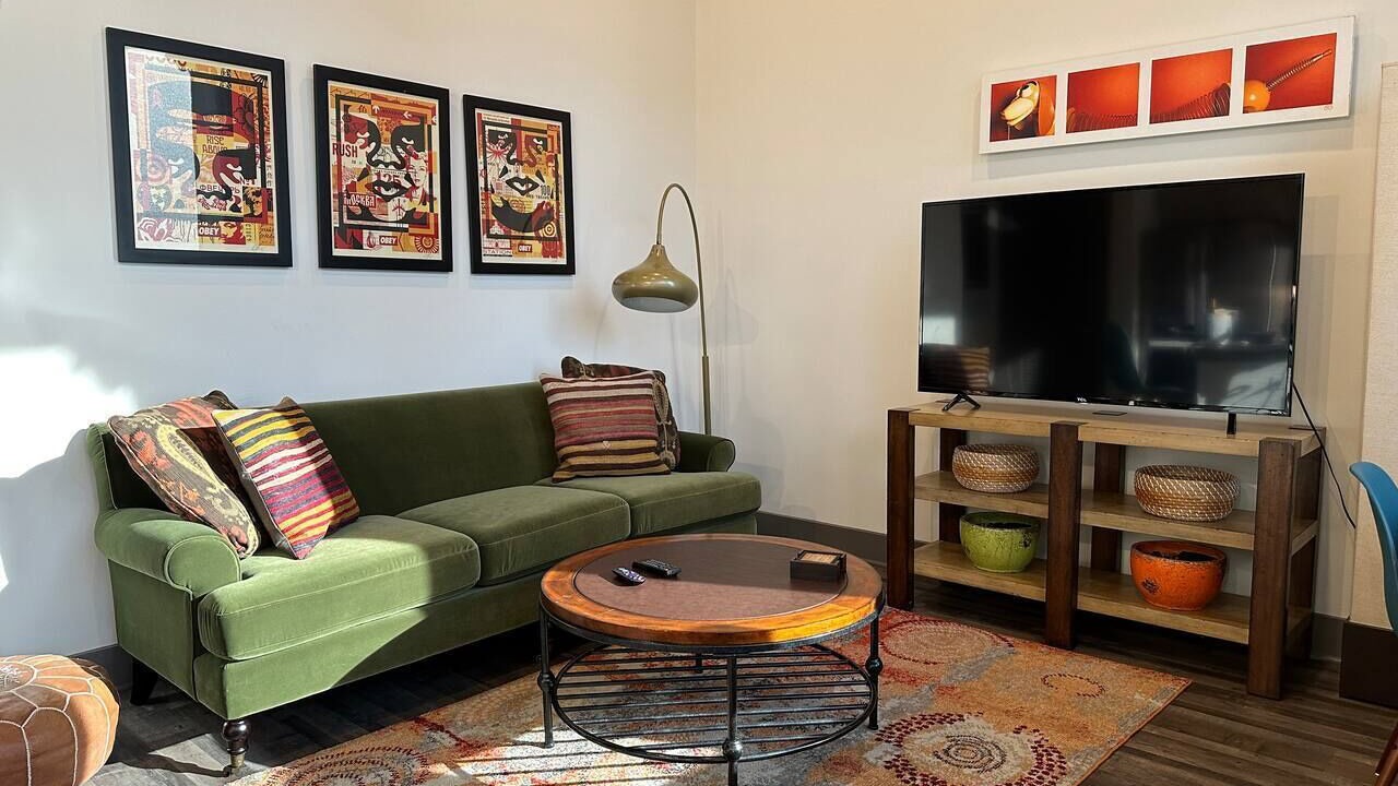 Photo of Livingroom in Downtown Rochester