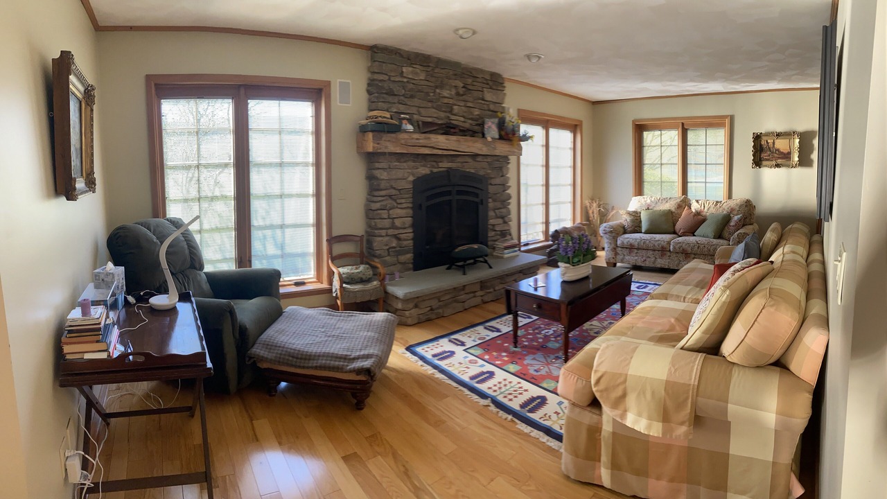 Photo of Livingroom in Starlight