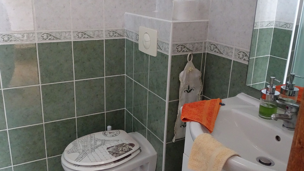 Photo of Bathroom in Castellane