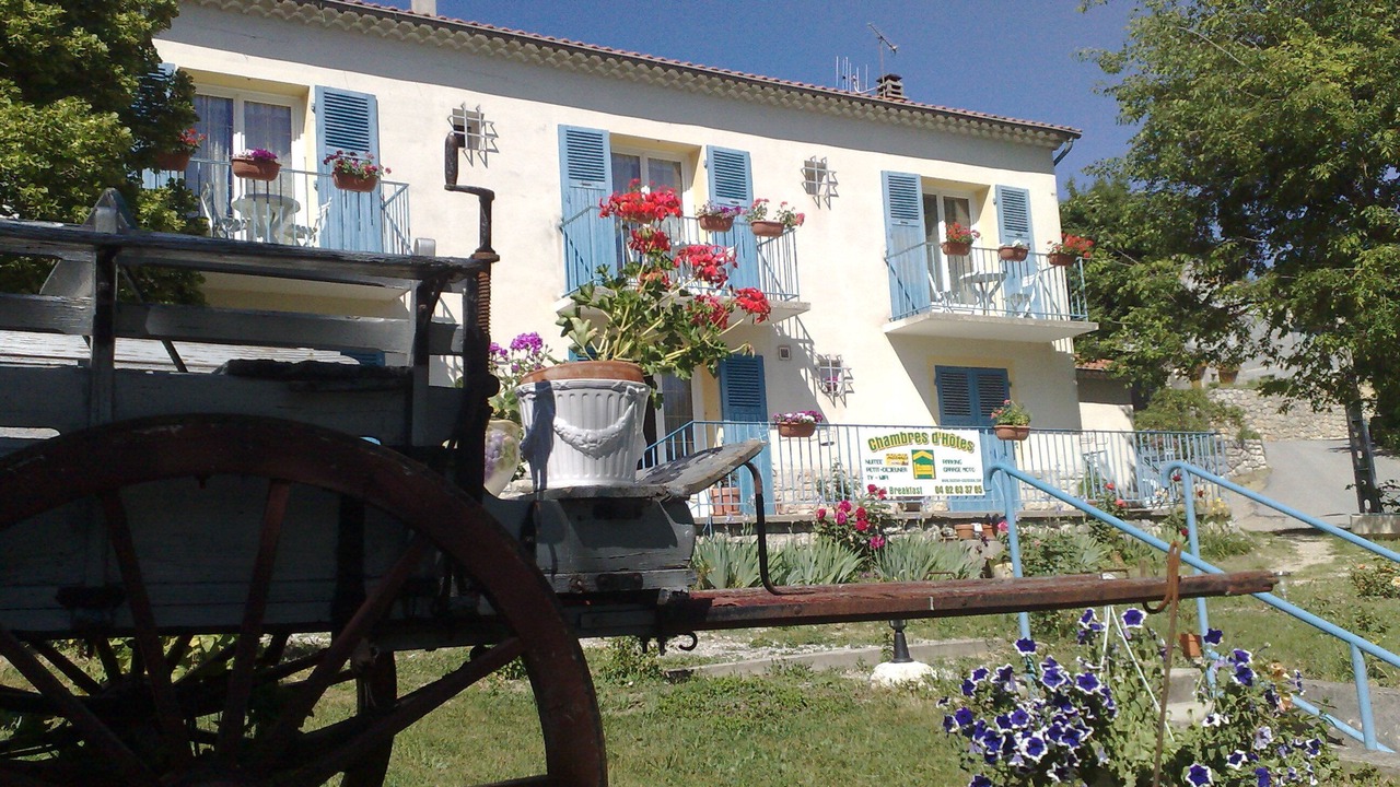 Photo of Outdoor in Castellane