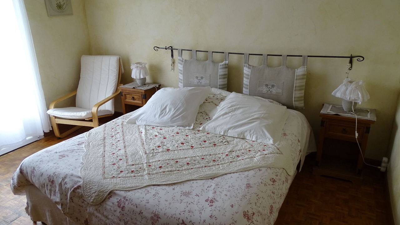 Photo of Bedroom in Castellane