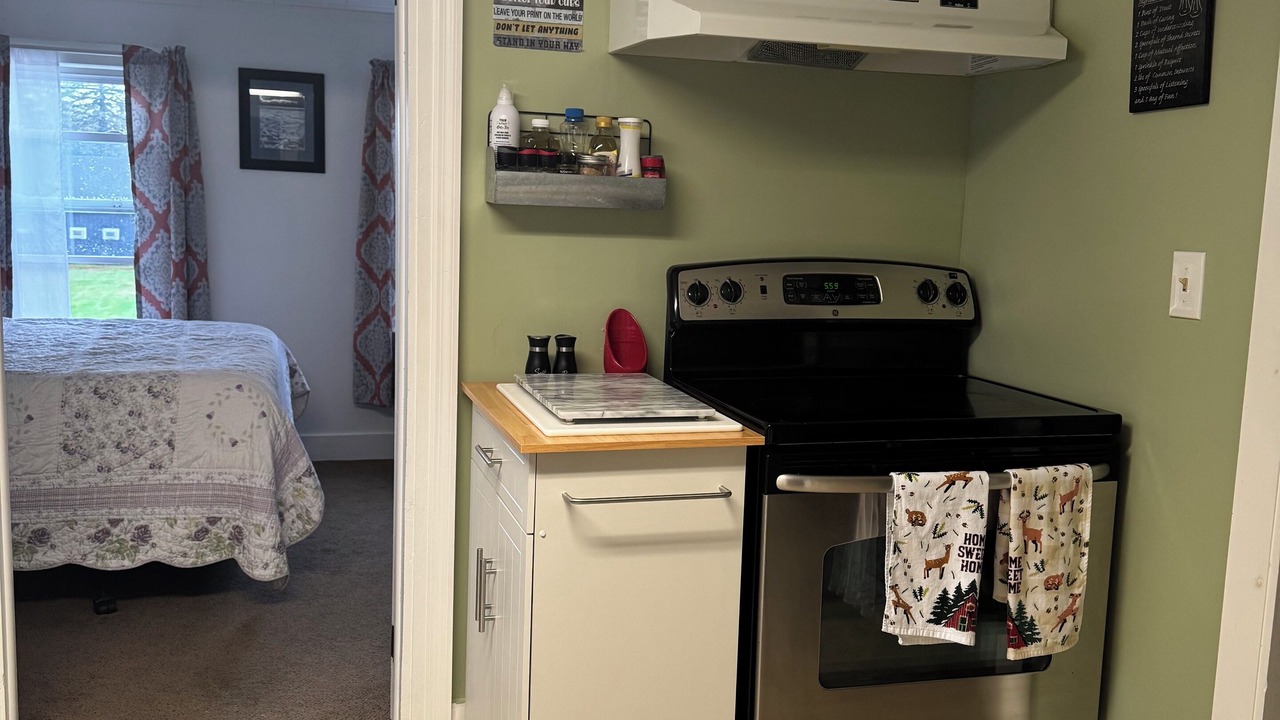 Photo of Kitchen in Town of Webb