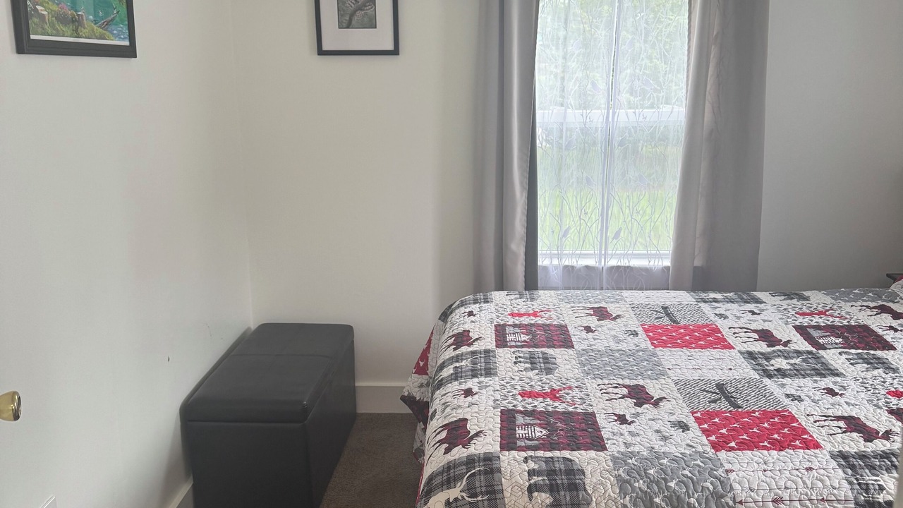 Photo of Bedroom in Town of Webb